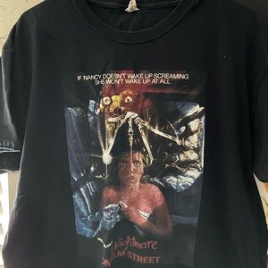 NIGHTMARE ON ELM STREET TEE